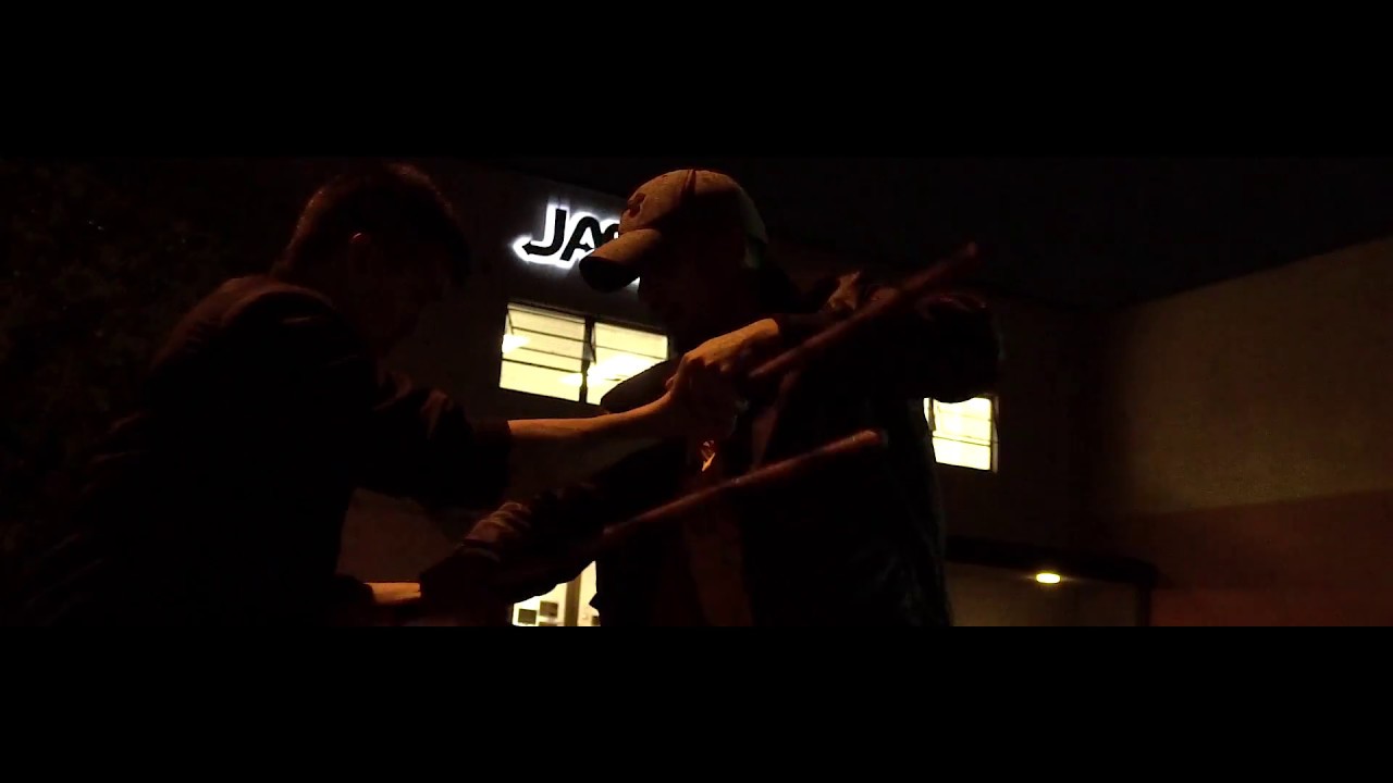 Balintawak Training Jan. 31, 2018