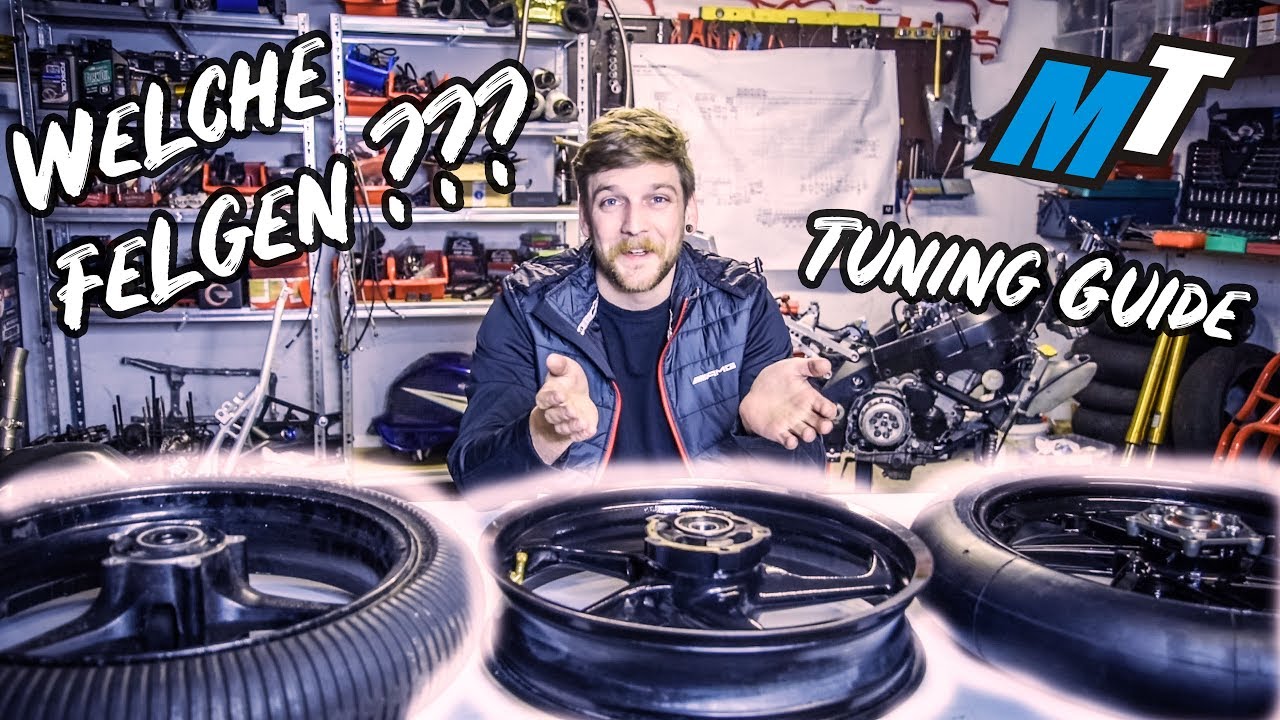 Die leichtesten Felgen! Tuning Guide: Felgen | PVM | Marvic | Serie | Gewicht und Qualität