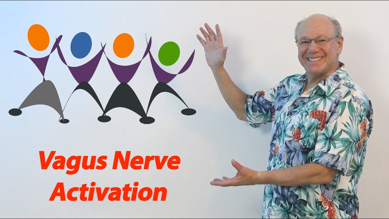Unlocking The Power of the Vagus Nerve