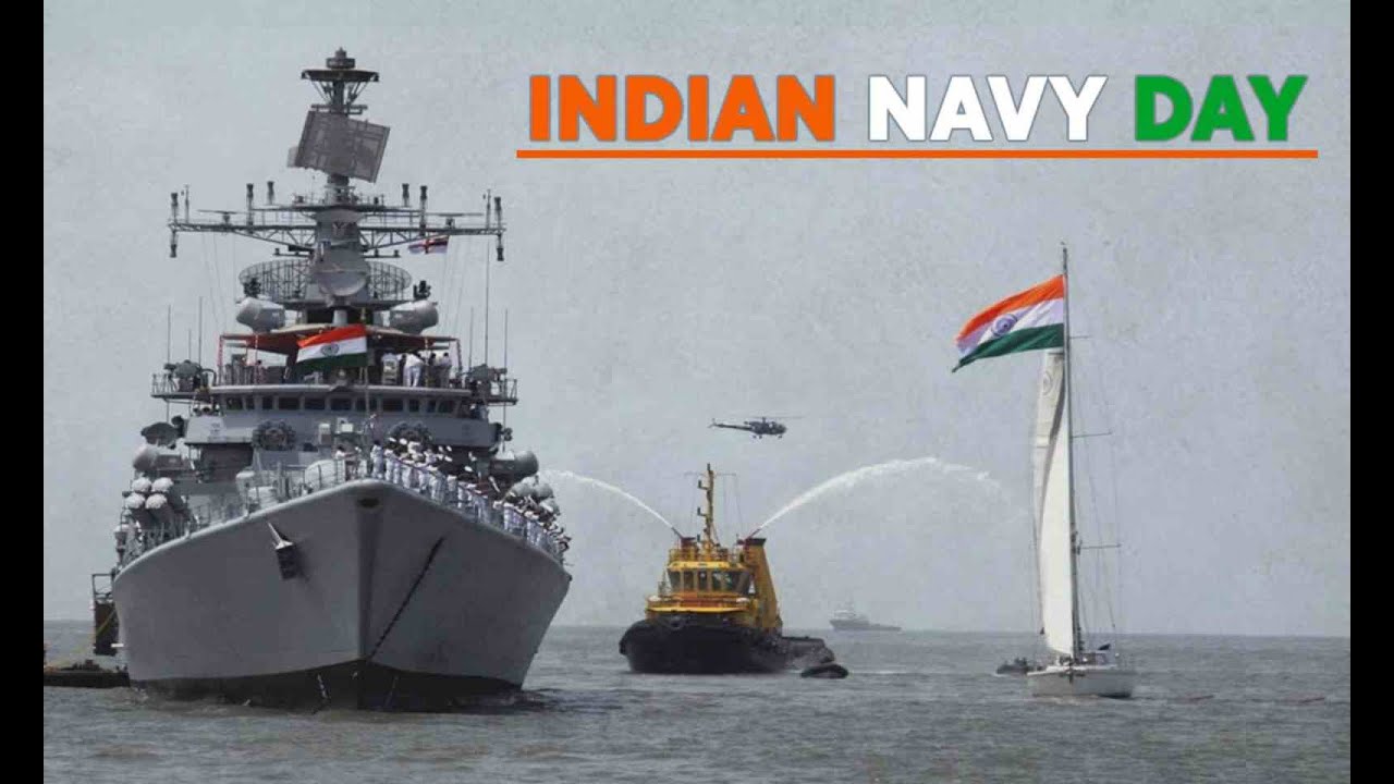 Navy Day Celebrations 2022 - Op Demo off RK Beach Vizag