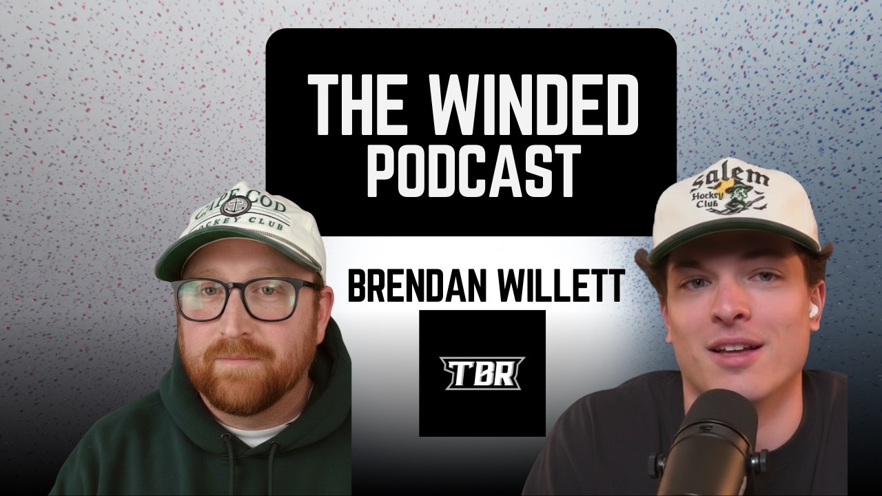 Brendan Willett - TBR Sports - The Butterfly Effect