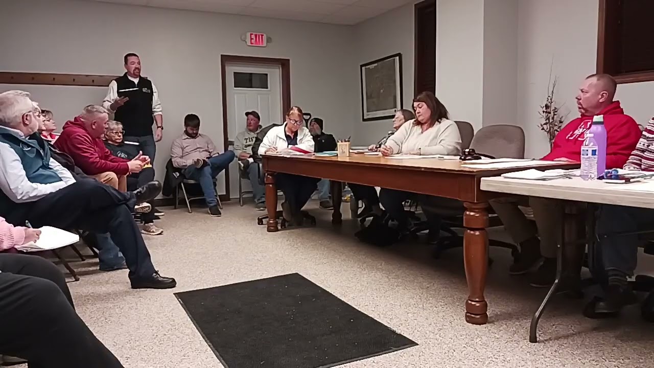 Arcadia Village Council Meeting February 9, 2026 (Full Recording)