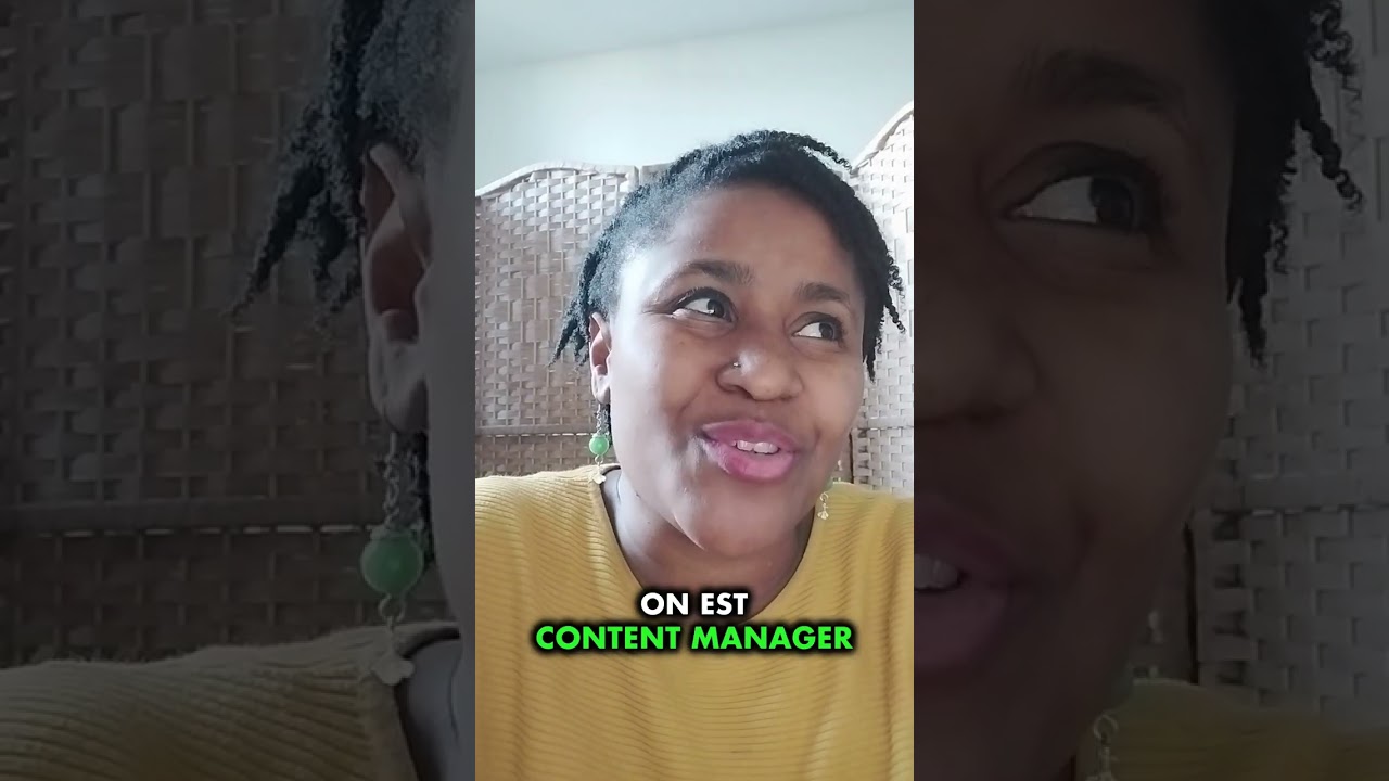 Découvrez le métier de Content Manager avec Touhfat Mouthare | LiveMentor