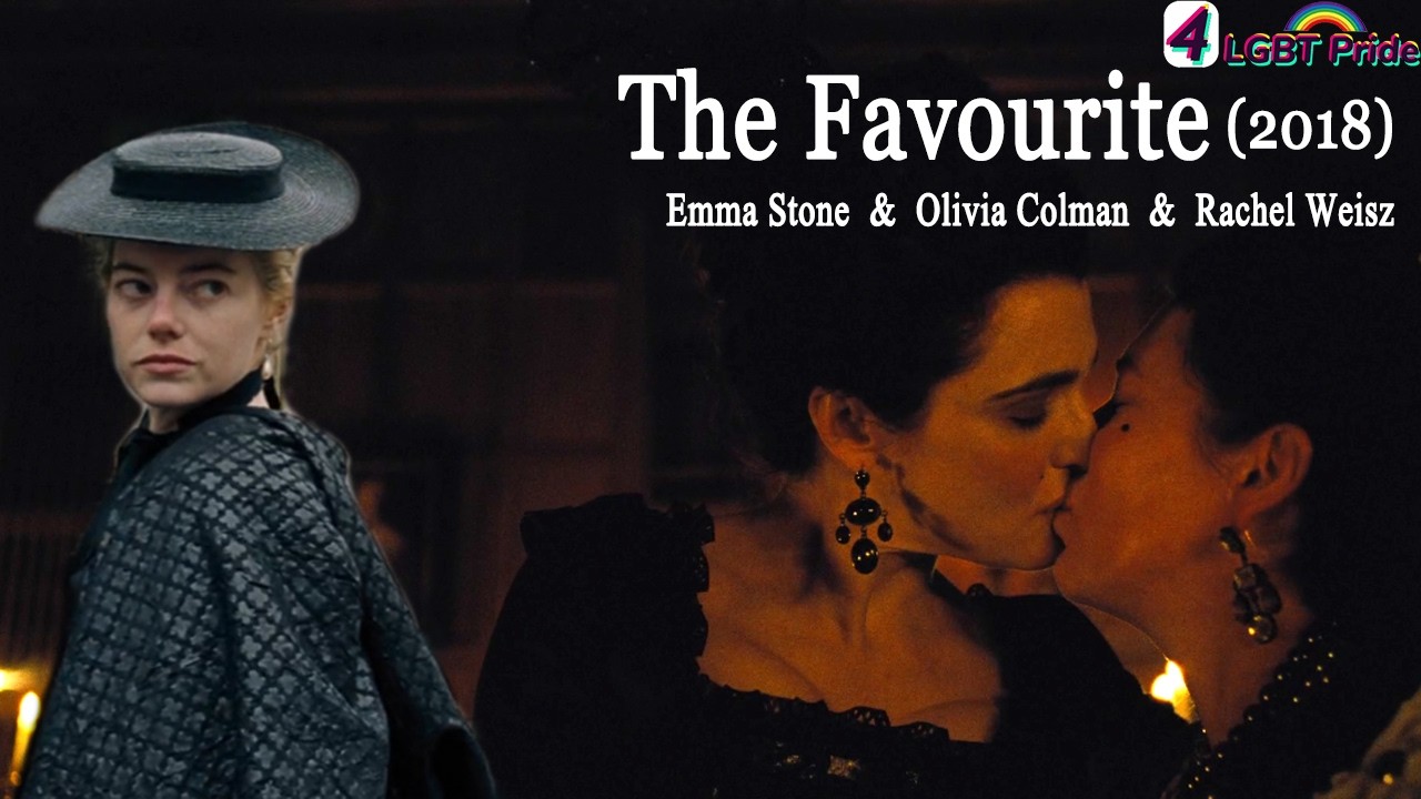 Cousin and Queen are Lovers — She Fights for Queen's Love to Gain Power| Oscar-Winning Lesbian Movie