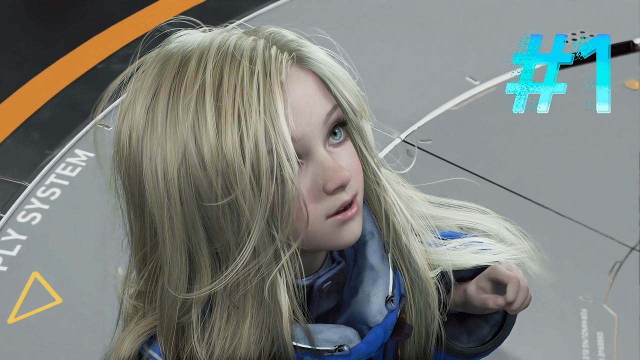 This AI Girl Feels Too Real&hellip; I&rsquo;m NOT Ready | Pragmata