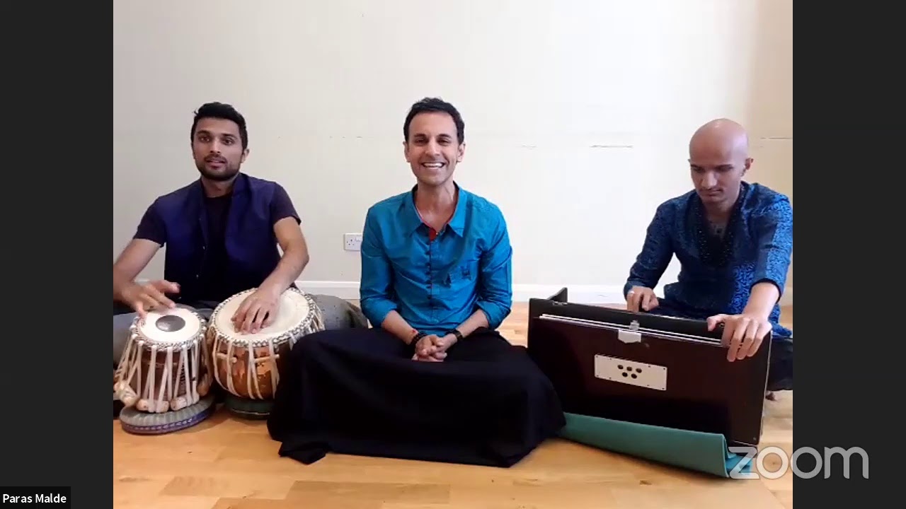 Oshwal Sunday Satsang with Jayeshbhai