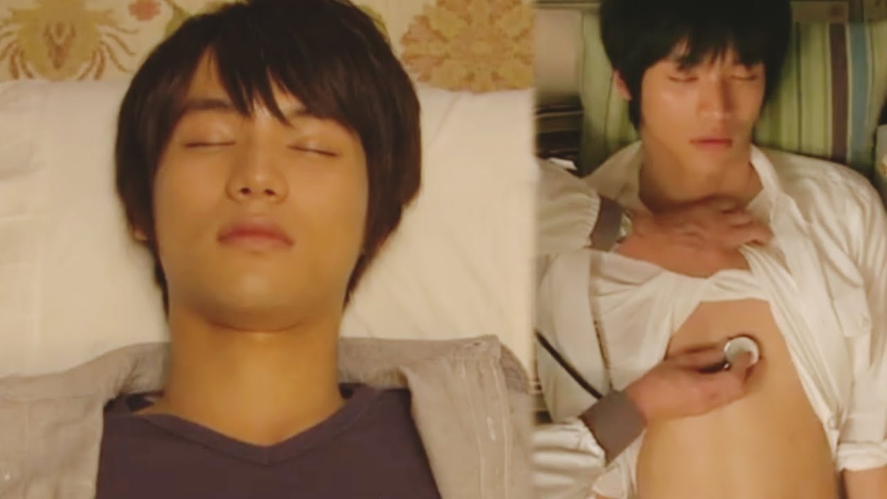 J-Drama Fainting scene - Sick Male Lead @RainDramaa RainDrama