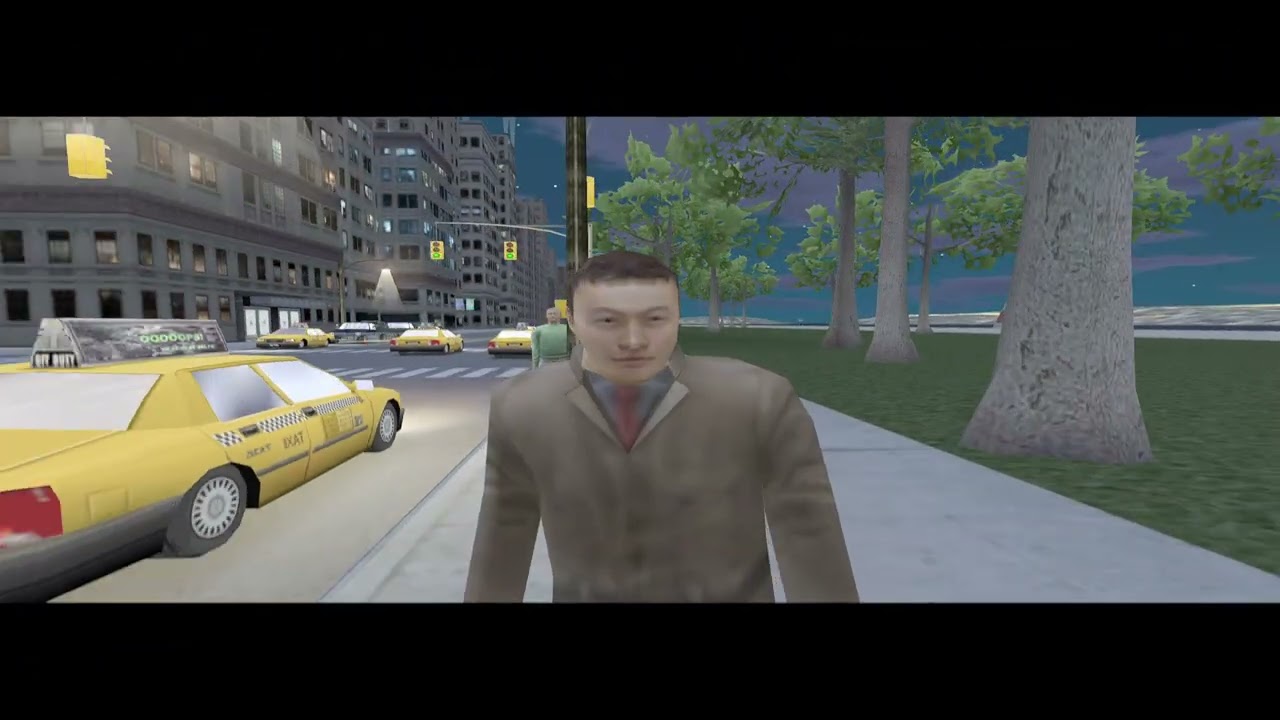 defending citizens of new york (or whatever) Spiderman 2