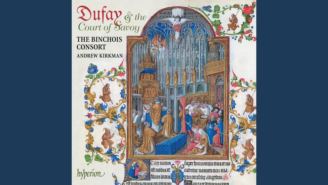 Dufay: Missa Se la face ay pale: III. Credo