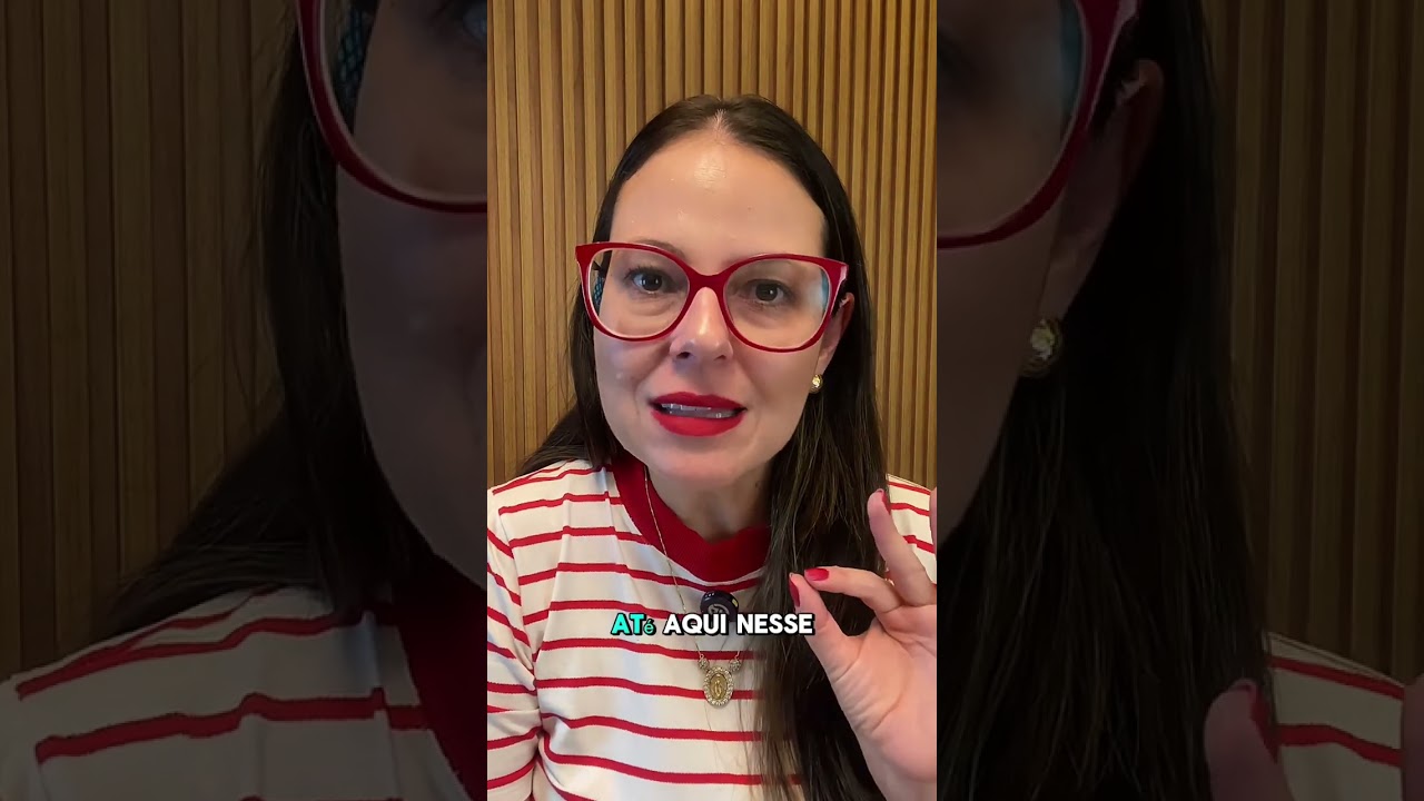 ESSE VÍDEO NÃO É PARA TODO MUNDO… É PARA QUEM SONHA EM ENGRAVIDAR