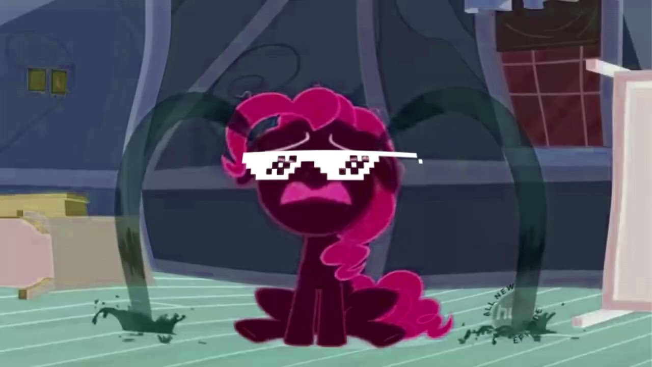 Preview 1982 Pinkie Pie Crying Effects - Preview 1982 Effects