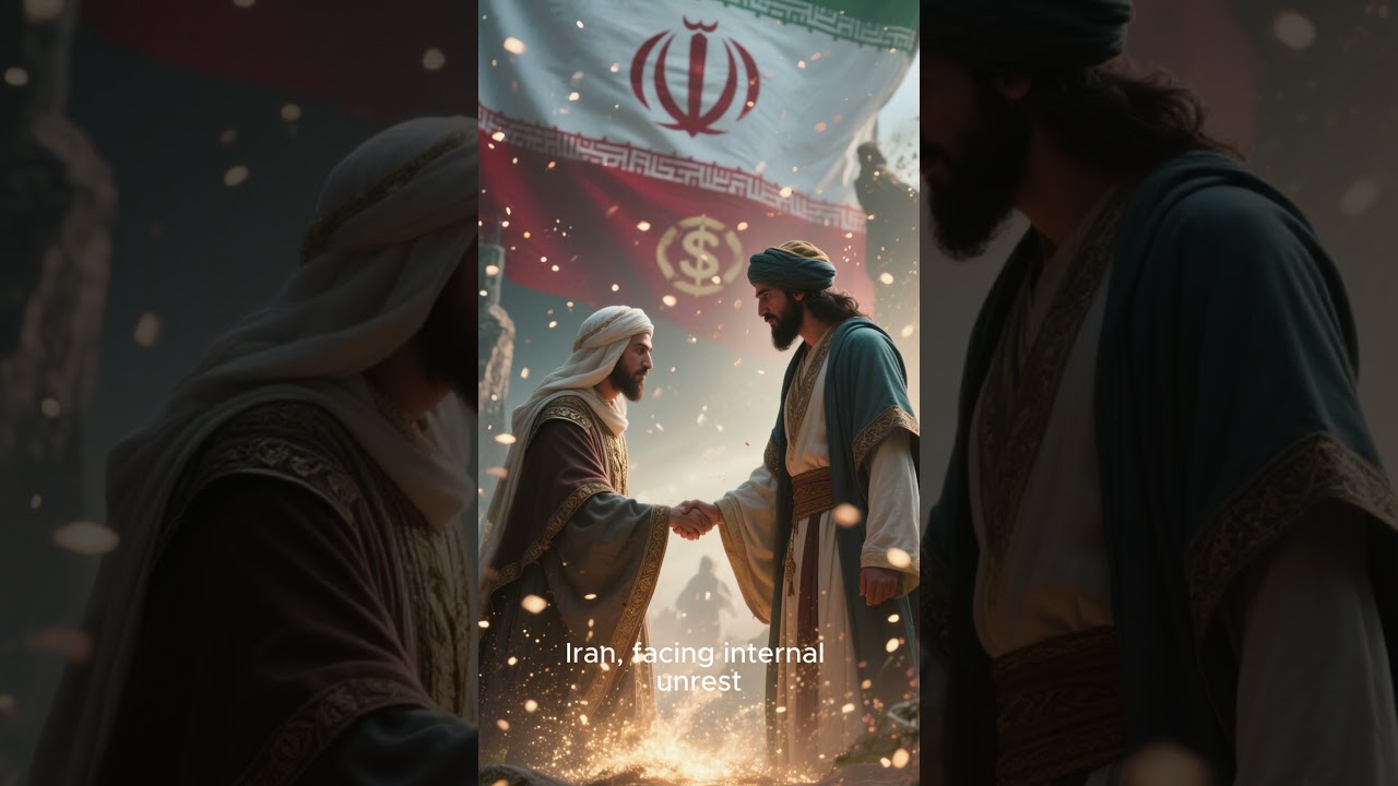 Middle East Power Shift: Iran, Saudi Arabia, and the Future of Regional Alliances