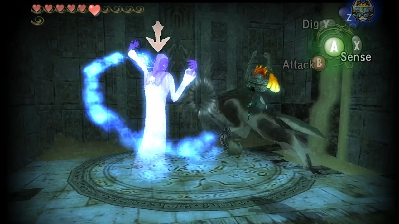 Lets Play - The Legend of Zelda Twilight Princess Ep: 37