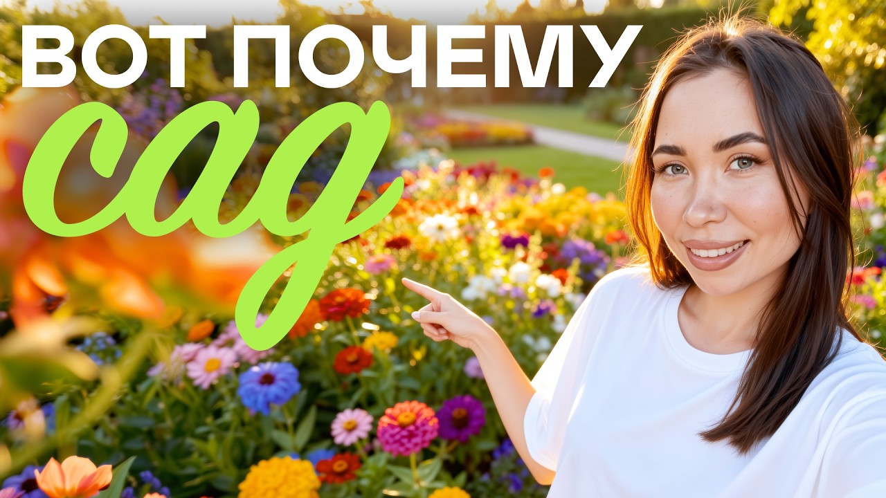 5 вещей на участке, которые реально снижают стресс