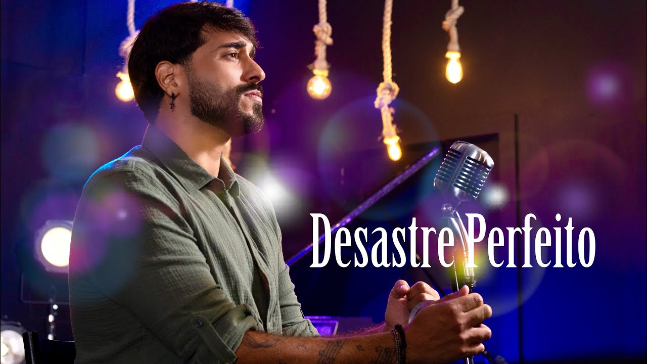 Desastre Perfeito - EP 5 Versões de Mim - Raffael Fragoso