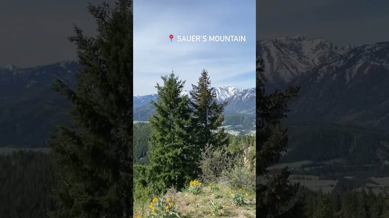 Only a 10 minute drive & moderate hike from LOGE Leavenworth! 