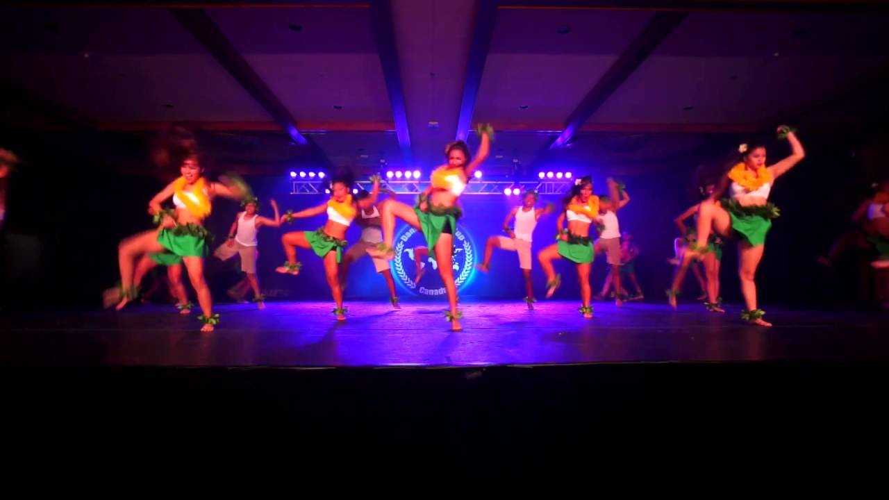 Dance World Cup 2016 - Skip Entertainment, Hagatna, Guam