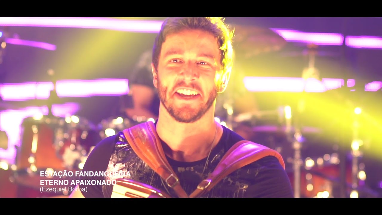 Estação Fandangueira - CAIXINHA DE SURPRESA / NOVO AMOR (DVD 10 anos)