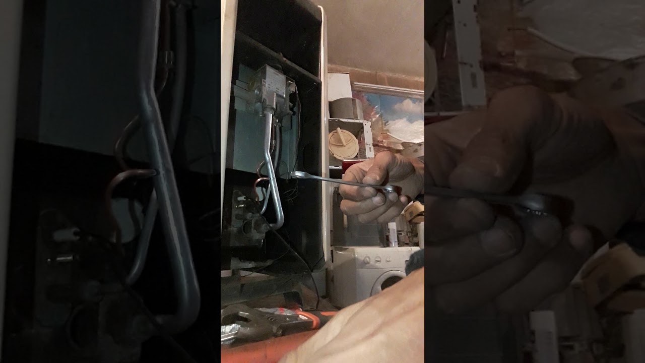 تغيير ترموكوبل للمدفئة  نوع ديلونقي