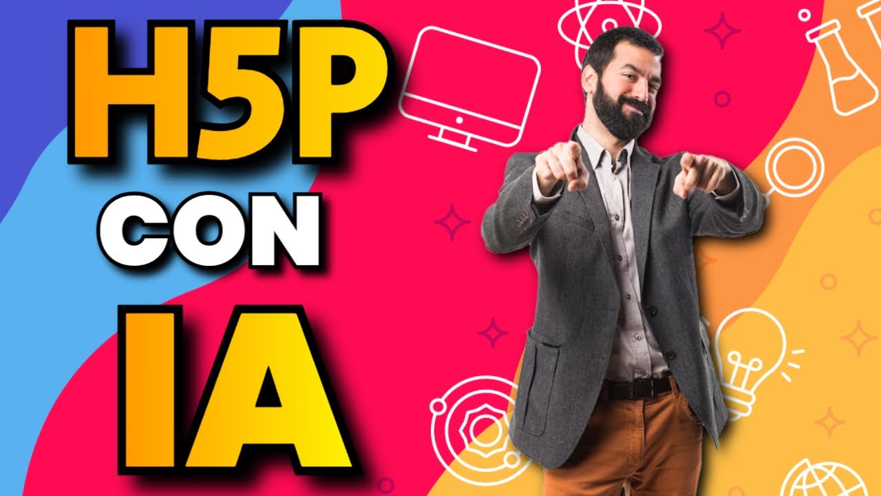 H5P con IA: La Revolución del Aprendizaje