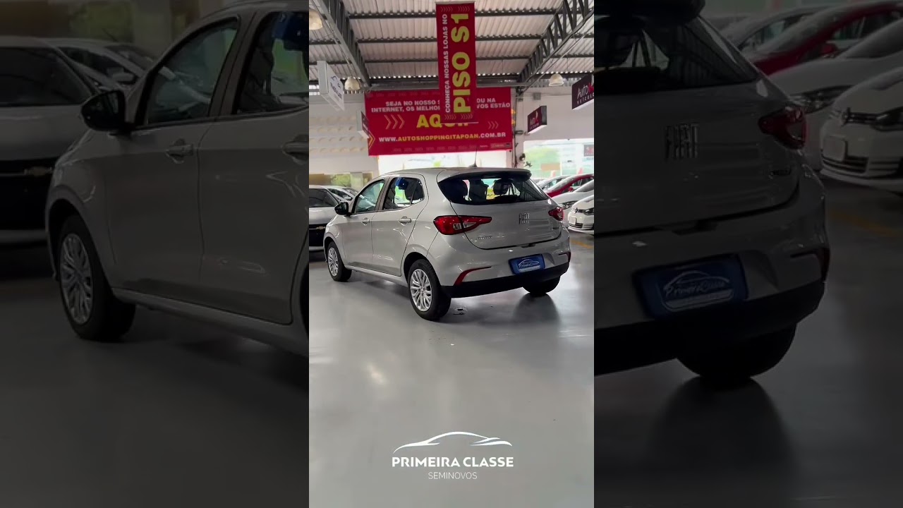 FIAT/ARGO 1.0 DRIVE FLEX 2022 COMPLETO