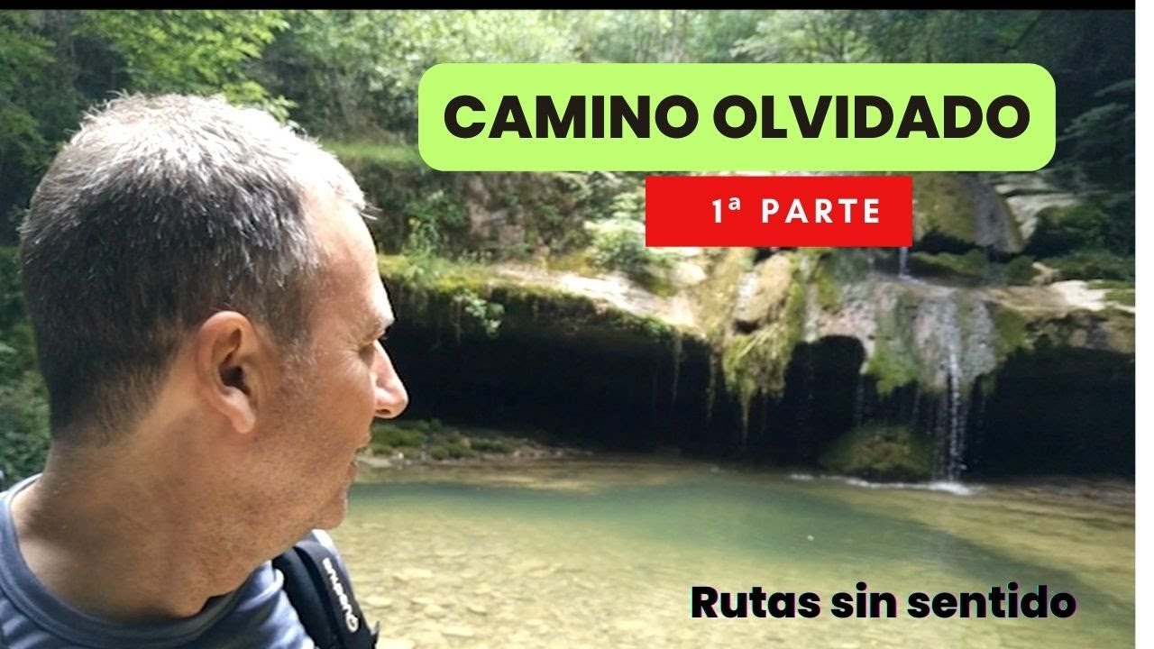 Por fin, el CAMINO OLVIDADO. Salgo de Bilbao