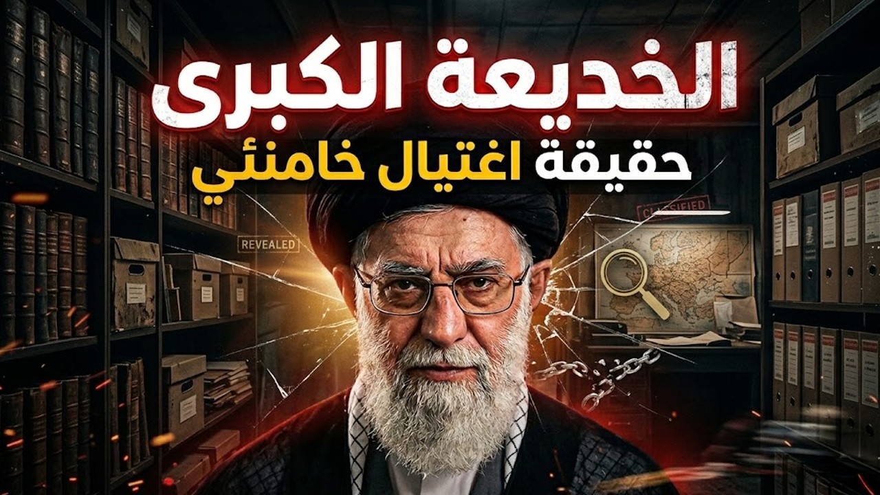 هل خدعت إسرائيل إيران بقصة الكاميرات؟… أسرار “خريطة الحياة” التي حيّرت طهران