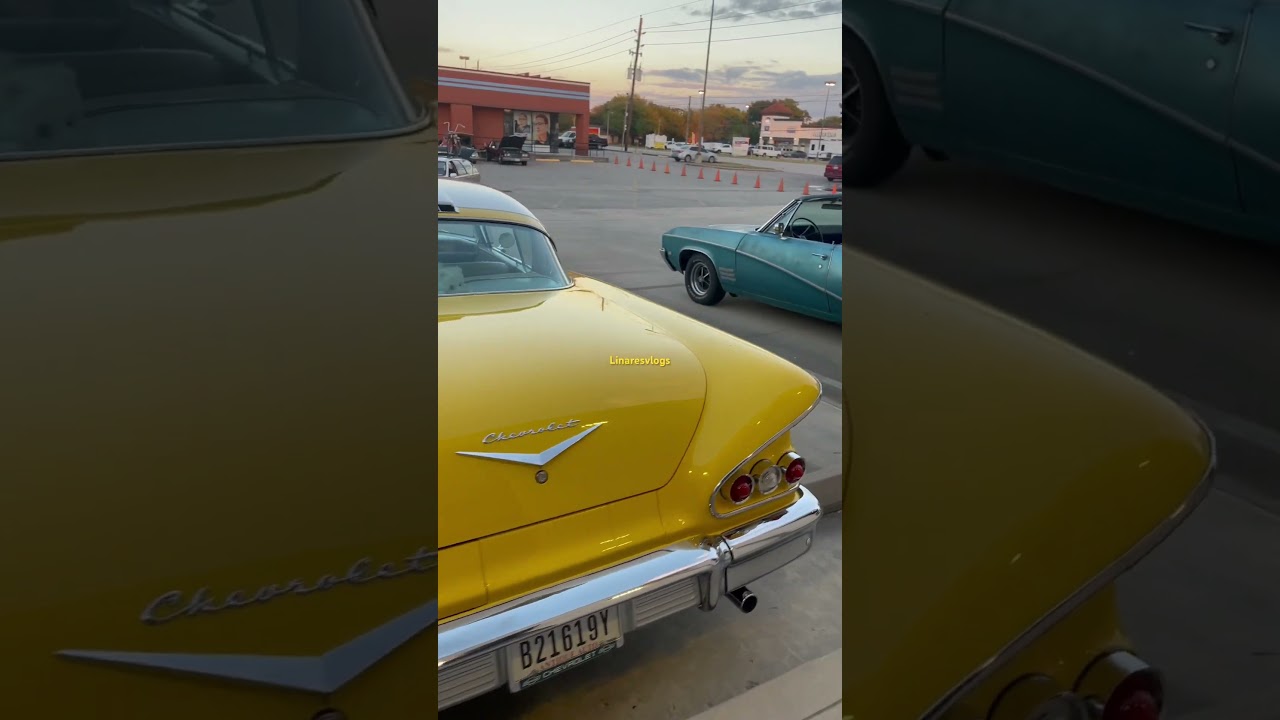 Luxury classic car #classiccarlove #oldschoolgarage #classiccustom