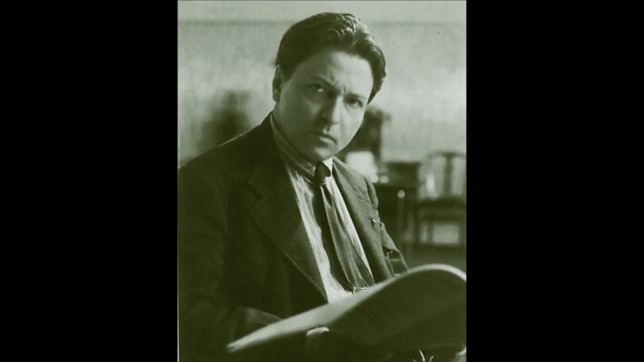 George Enescu conducts Tchaikovsky  Symphony No.4