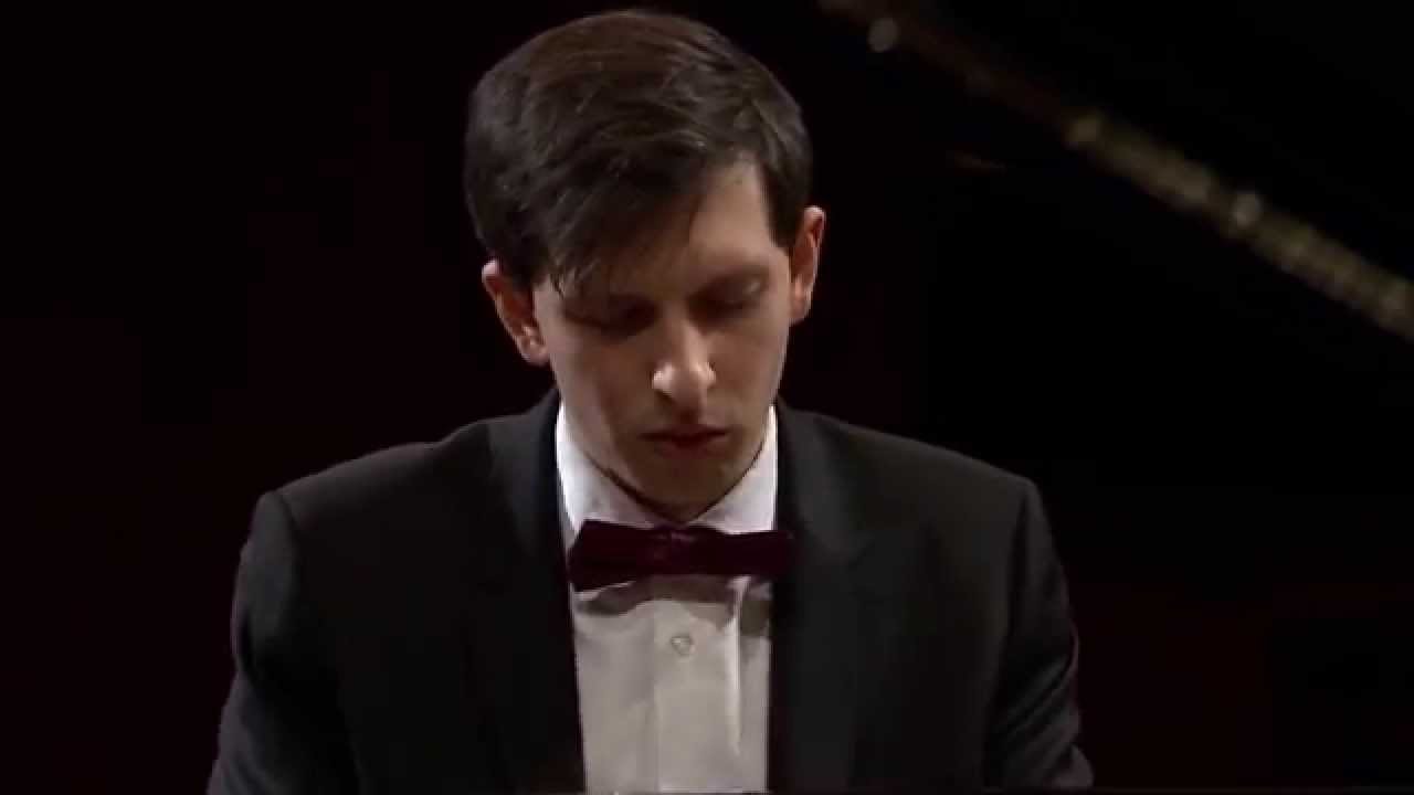 Lucas Krupinski – Sonata in B flat minor Op. 35 (third stage)