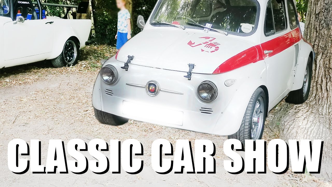 Classic Car and Bike Show 2024 - Cape Town, Timour Hall Villa