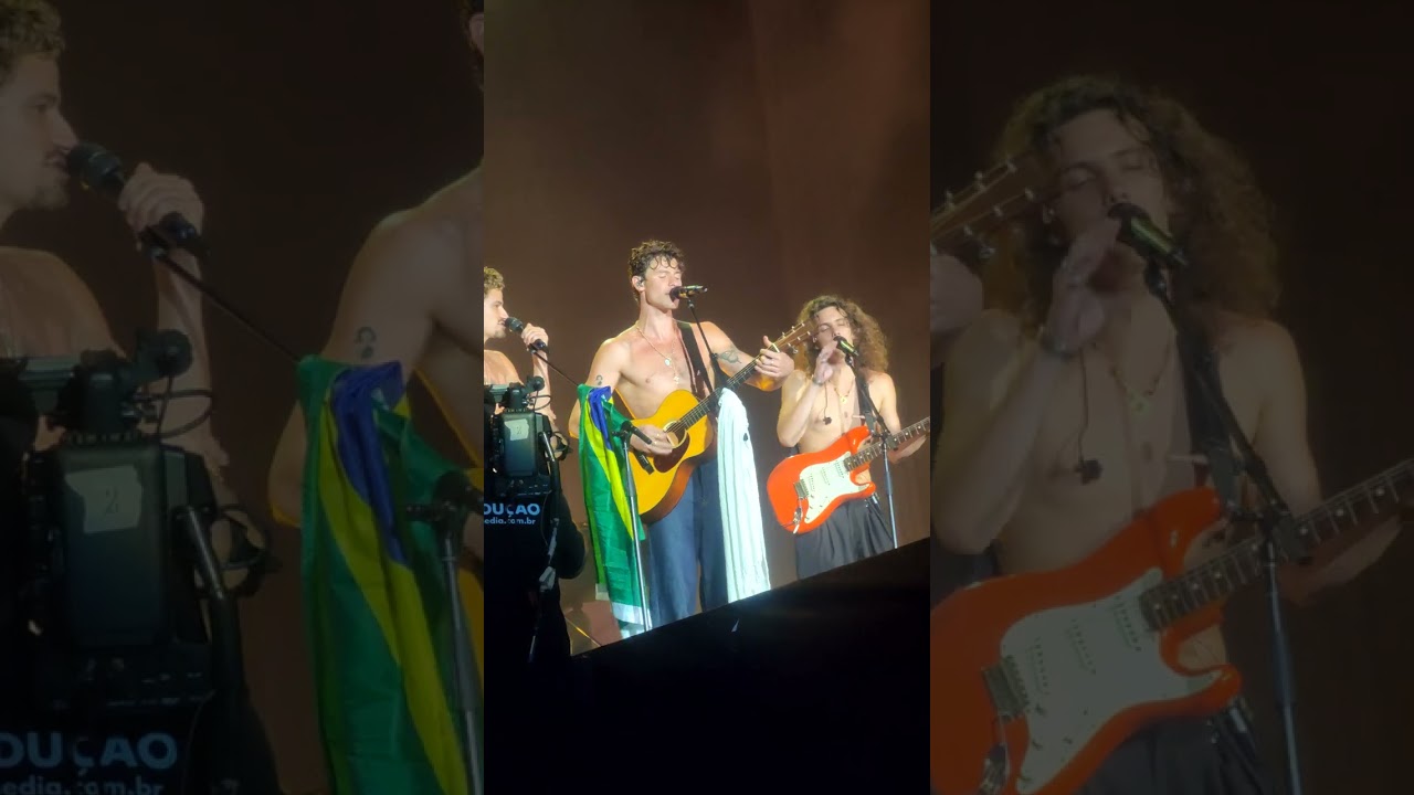 Shawn Mendes - Why why why (ao vivo / live) @ Rock in Rio 2024 - 22/09/2024