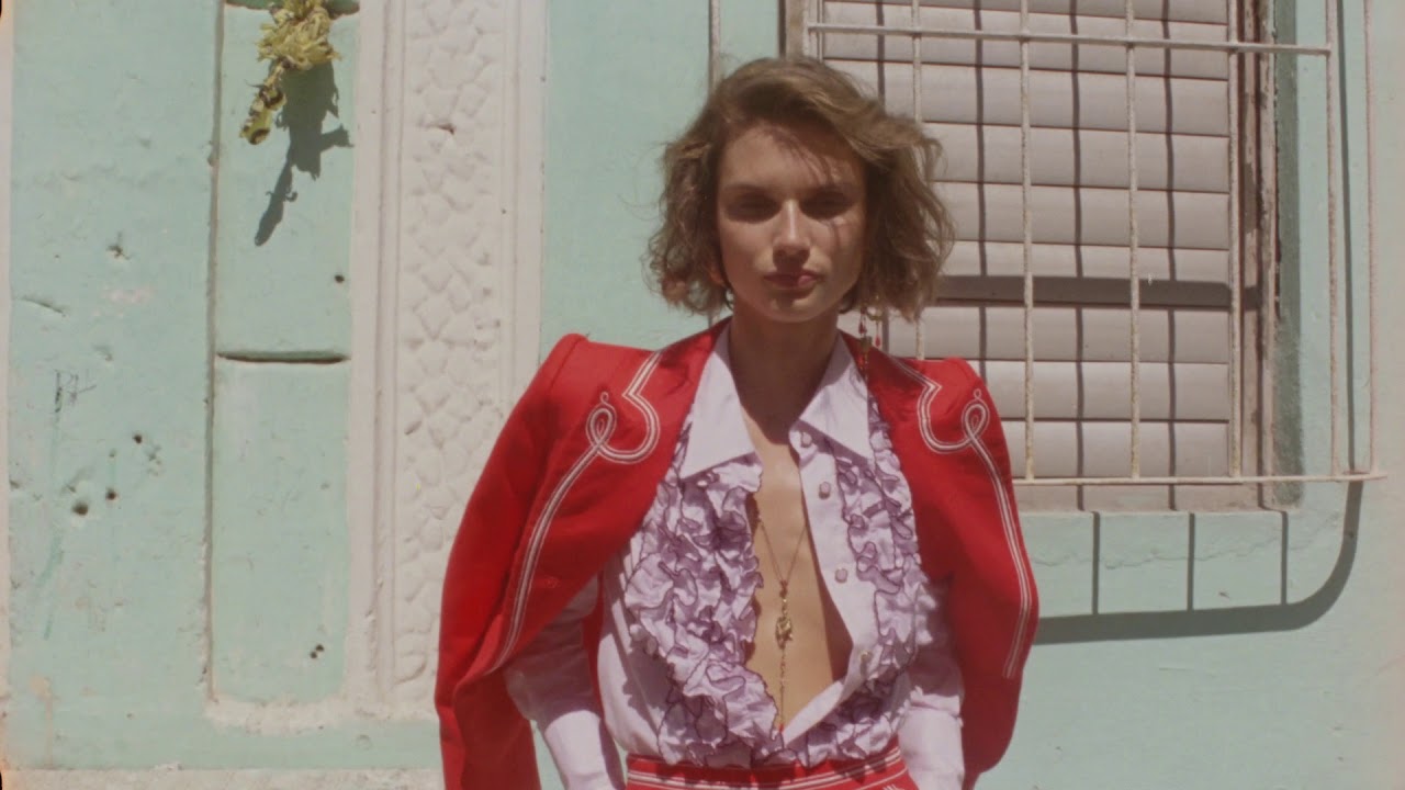 Zimmermann Spring 2019 Ready-to-Wear Collection Campaign: Ninety-Six