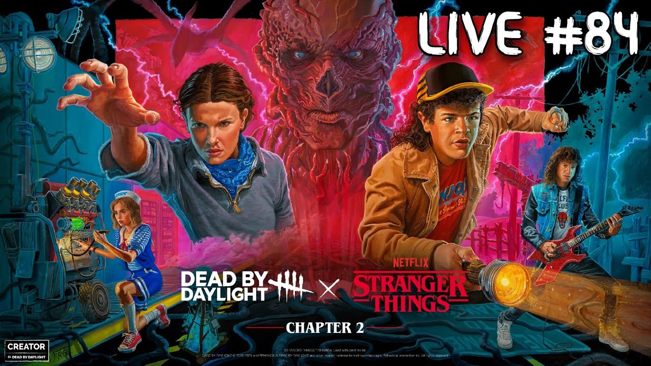 🔴Duminica chill pe DBD [LIVE #84]