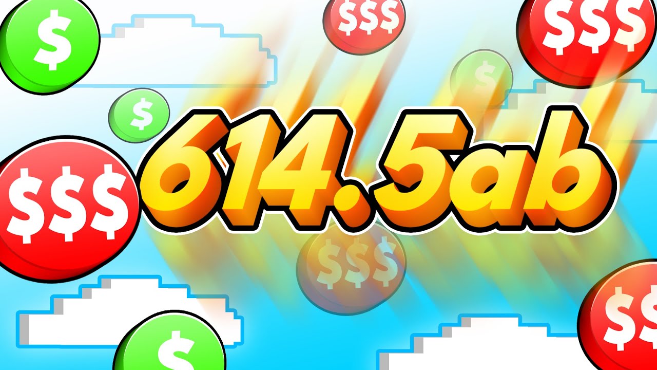 Making $600 Quintillion Dollars from $1