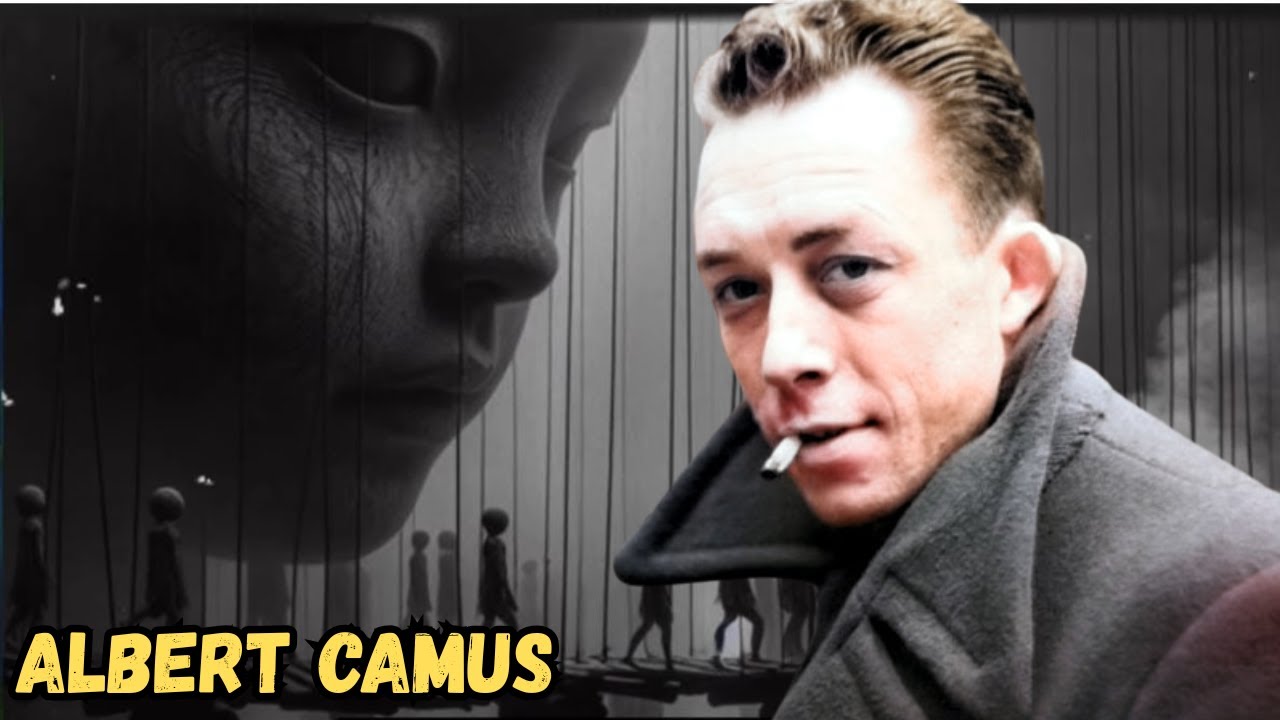 Los filósofos más grandes de la historia | Albert Camus
