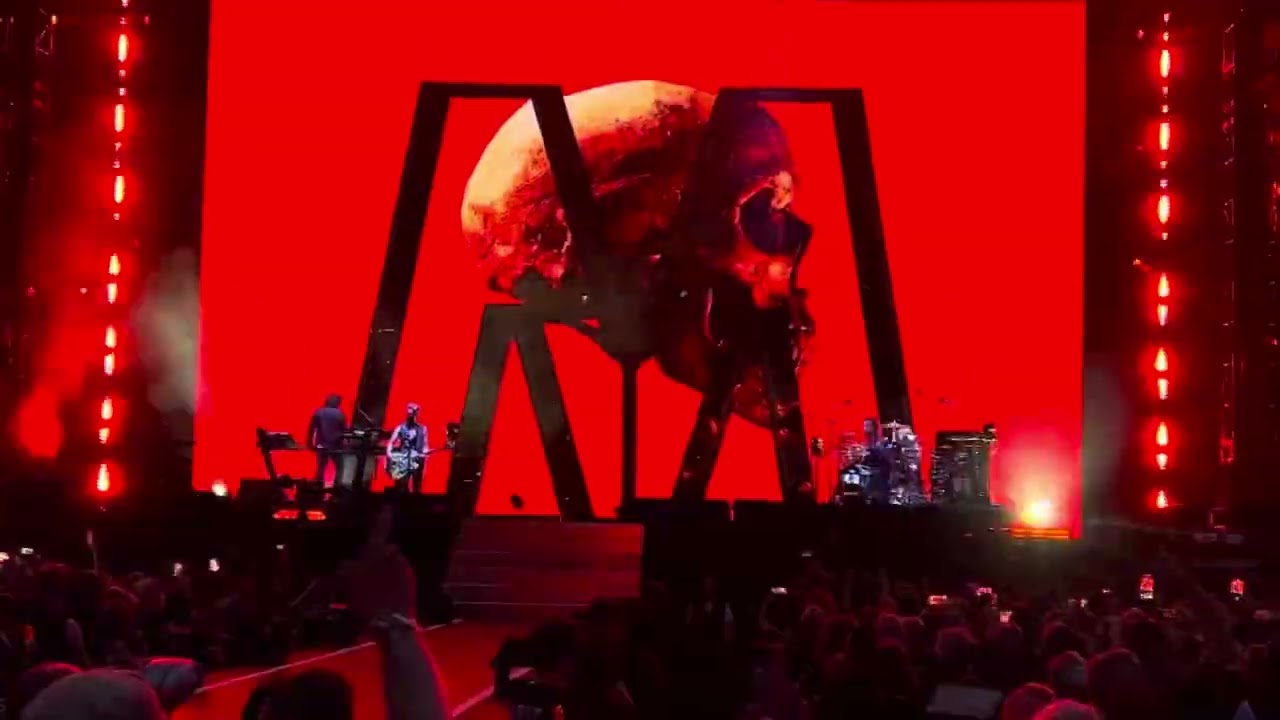 Enjoy The Silence Depeche Mode Live Berlin 9.07.2023