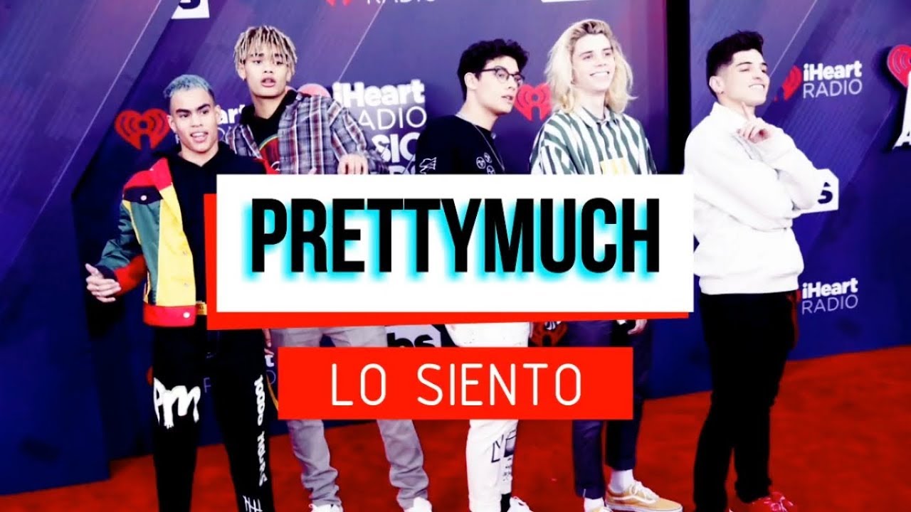 SORRY - PRETTYMUCH (Traducido al espa&ntilde;ol)