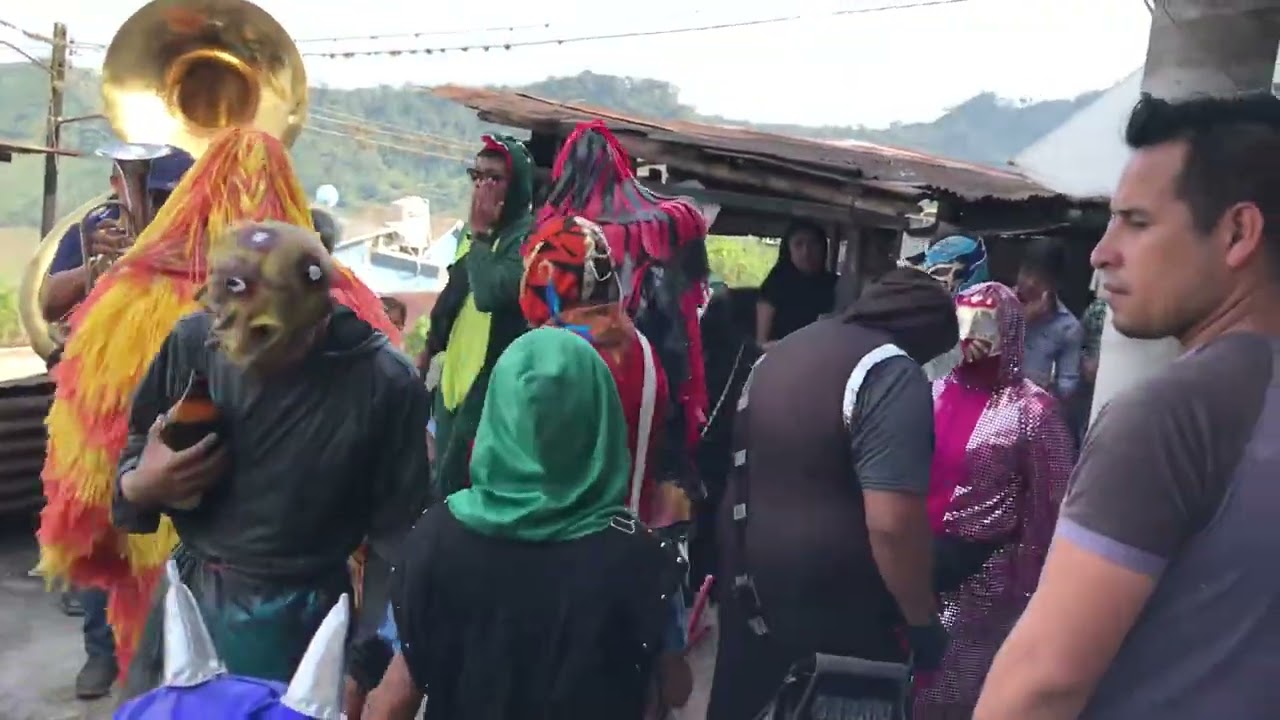 Banda Girasoles—popurrí