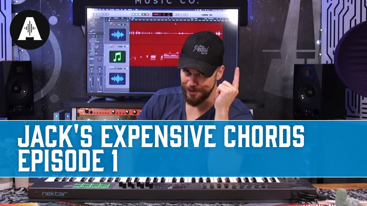 Jack's Expensive Chords, Episode 1: Emin9!