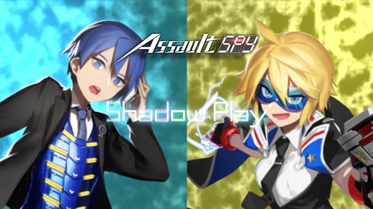 Assault Spy COMBO MAD "Shadow Play"