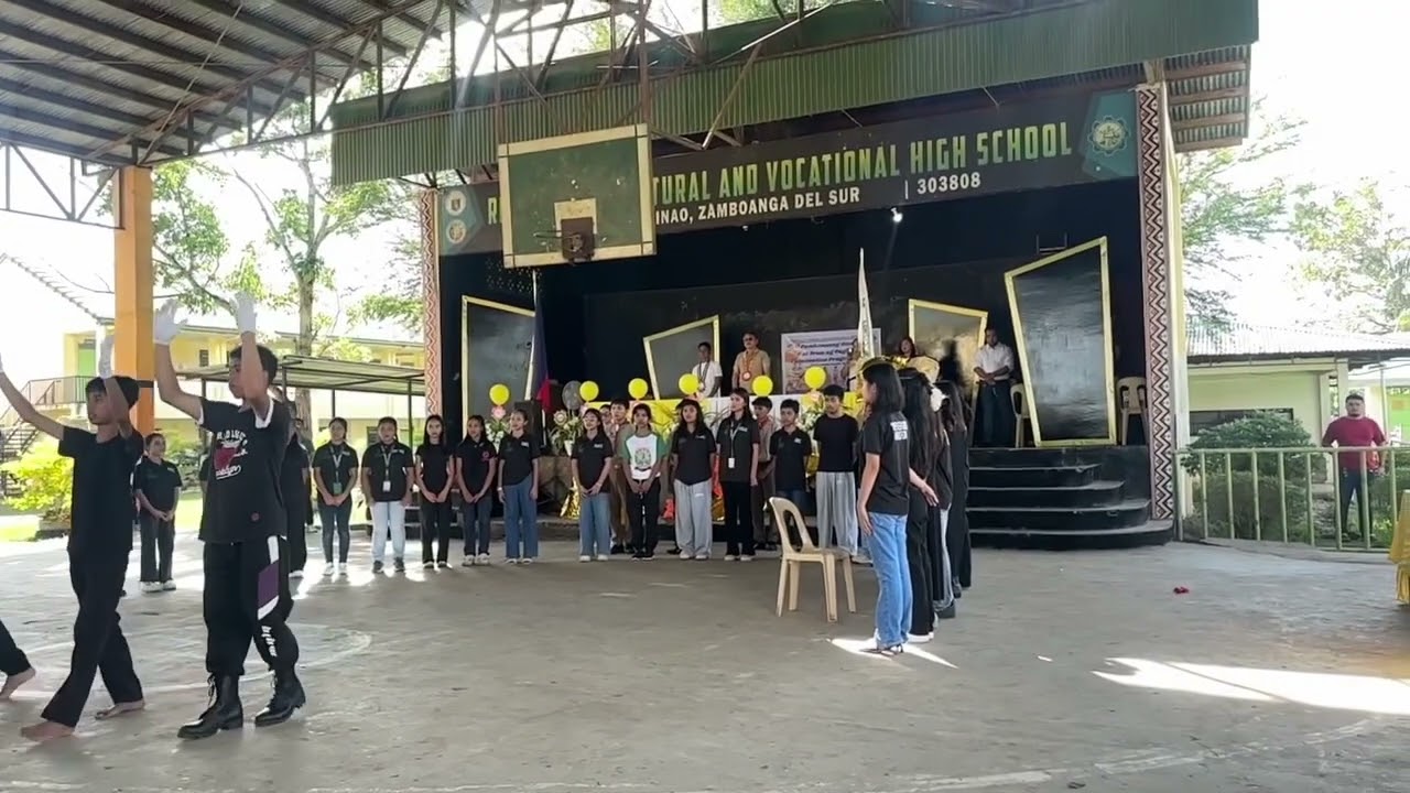 RAVHS GGE X DANCE TROUPE | STILL by HILLSONG