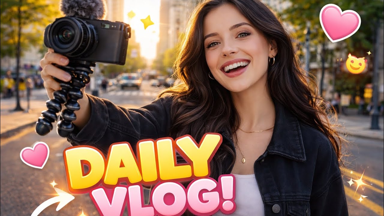 Daily Vlog