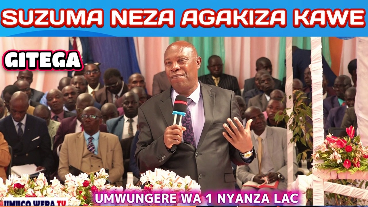 UMWUNGERE WA 1 NYANZA LAC AVUZE IBINTU BIKOMEYE CANE//RABA NEZA KO WAKIRIYE AGAKIZA KUKURI