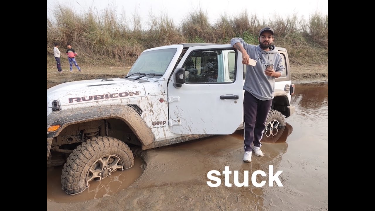 wrangler rubicon and thar 2021 offroad