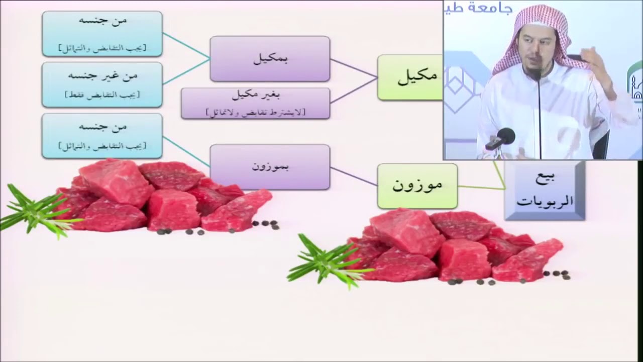 فقه المعاملات 14 - التأهيل الفقهي (الربا) عامر بهجت