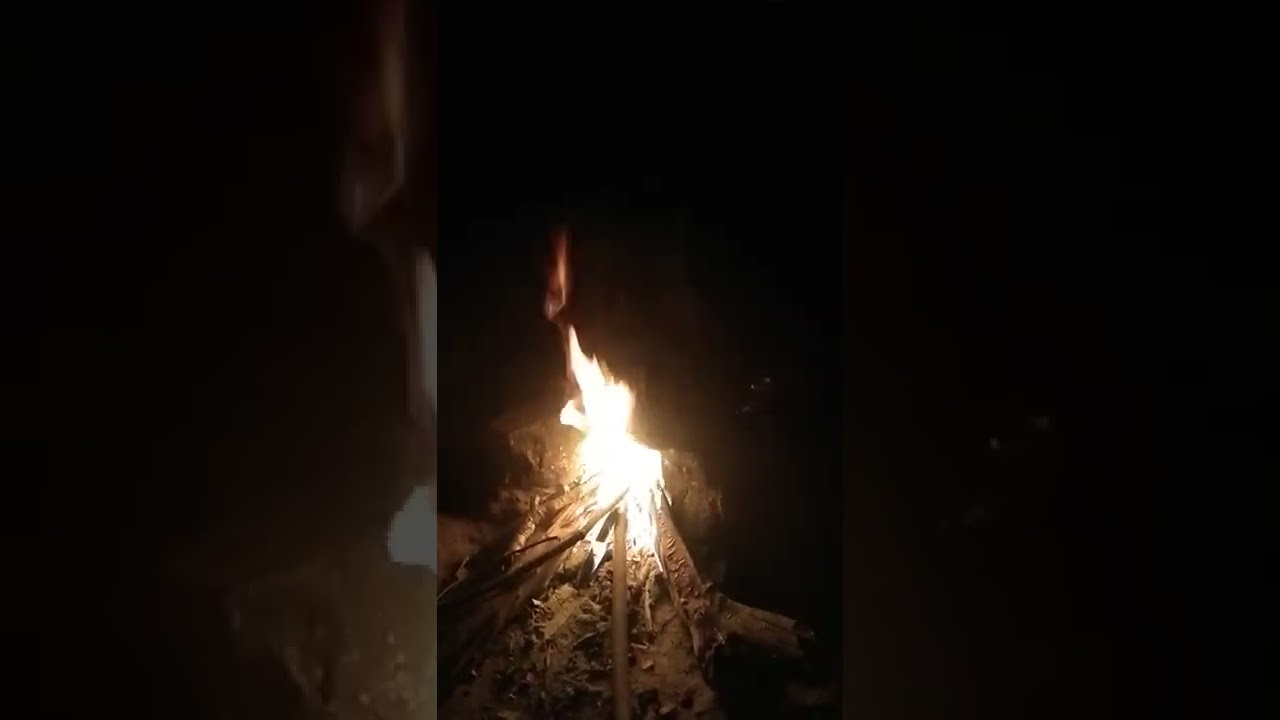 #Bonfire#Village