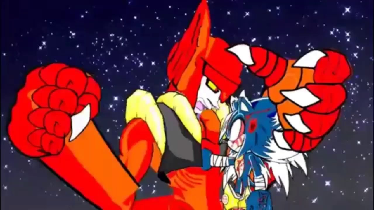 Super Sonic x Universe Capítulo 21 AMV Remake