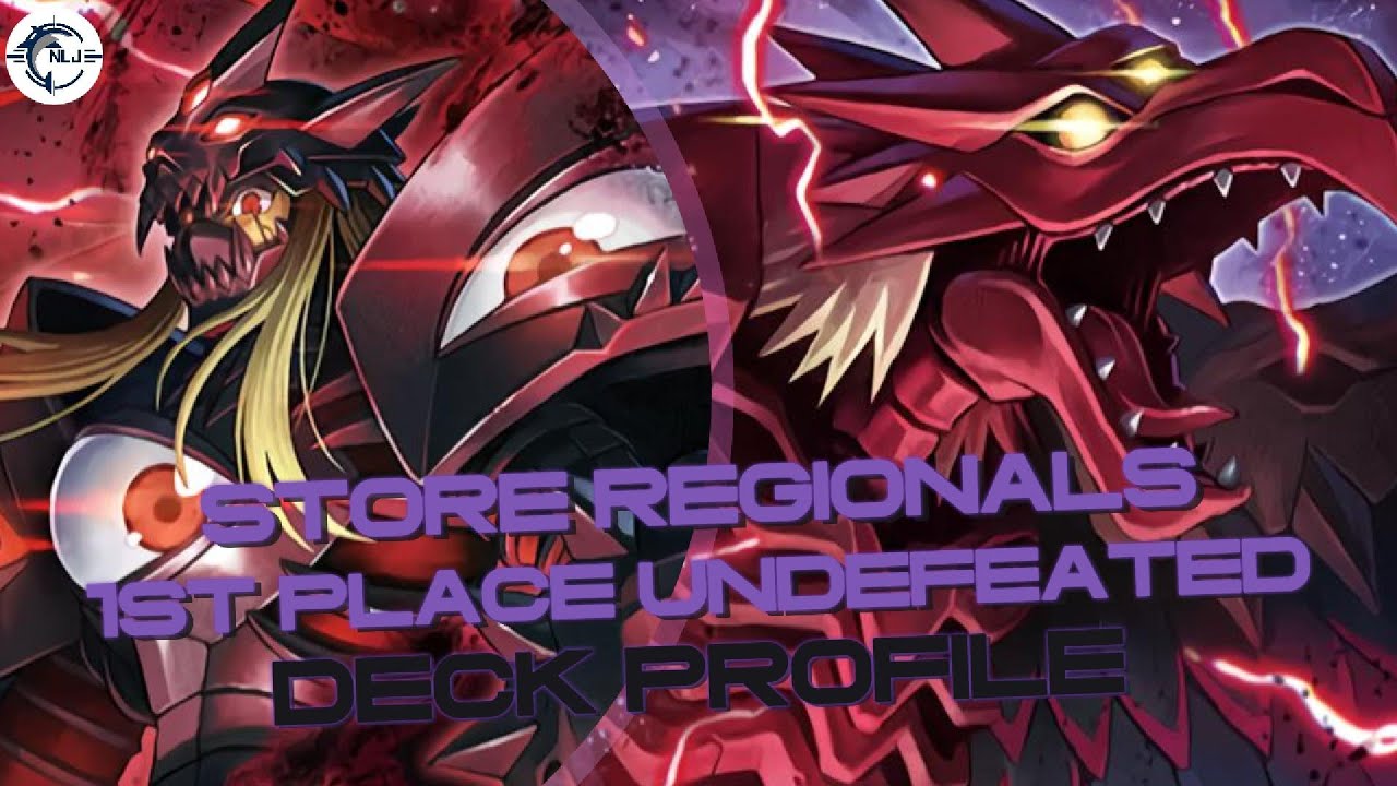 Store Regionals 1st Place Undefeated Deck Profile | BT21 Format | Digimon Card Game & Digimon TCG