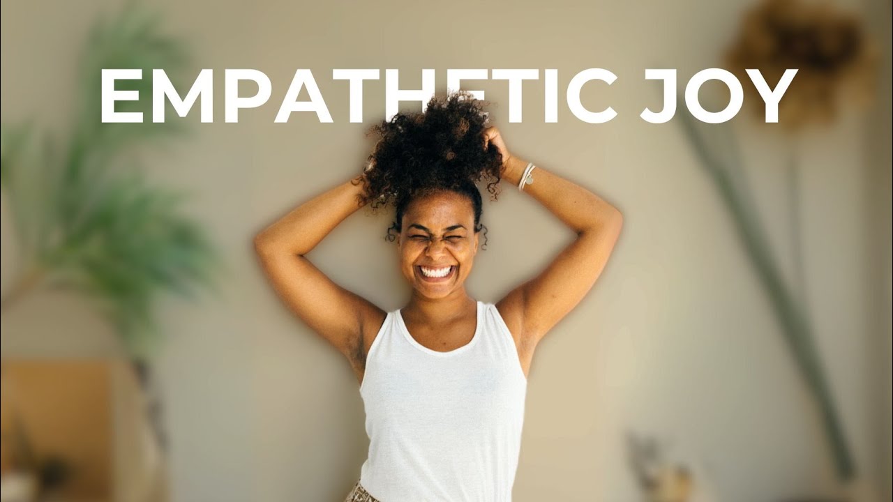 Guided Meditation on Empathetic Joy (Mudita Meditation)